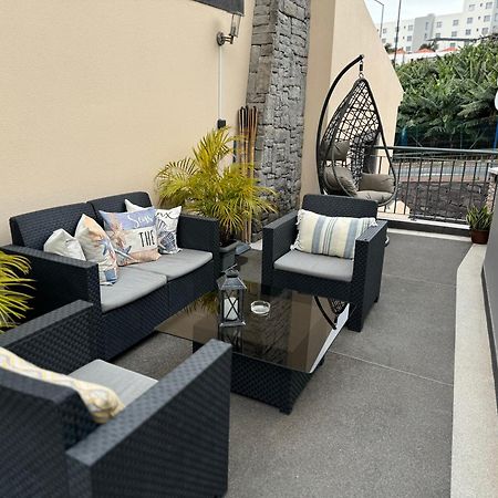 Alforra Residence 1-T2-Centro-Praias-Levadas カマラ・デ・ロボス エクステリア 写真