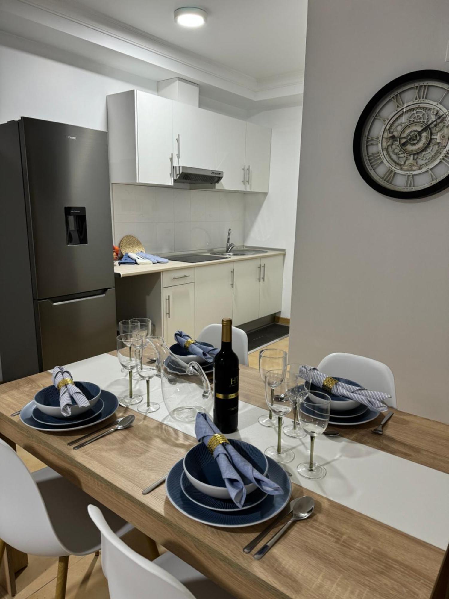 Alforra Residence 1-T2-Centro-Praias-Levadas カマラ・デ・ロボス エクステリア 写真