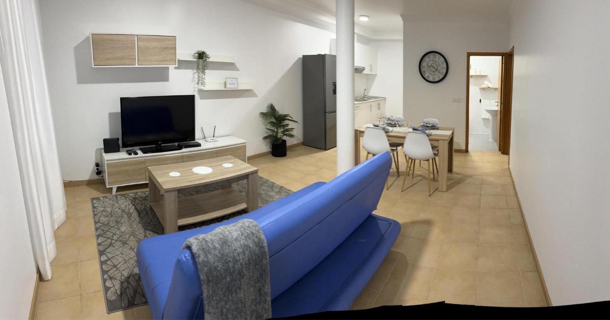 Alforra Residence 1-T2-Centro-Praias-Levadas カマラ・デ・ロボス エクステリア 写真