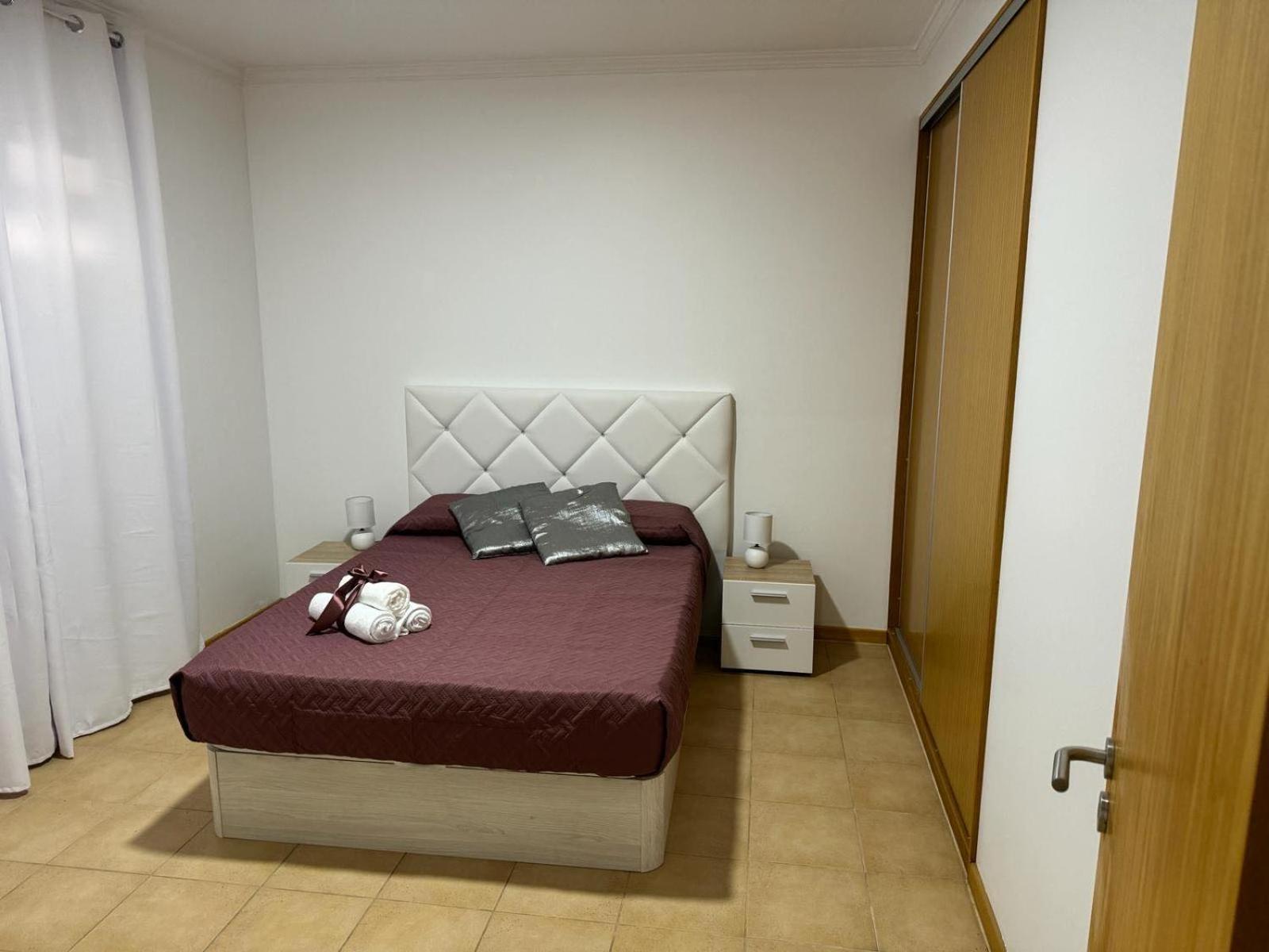 Alforra Residence 1-T2-Centro-Praias-Levadas カマラ・デ・ロボス エクステリア 写真