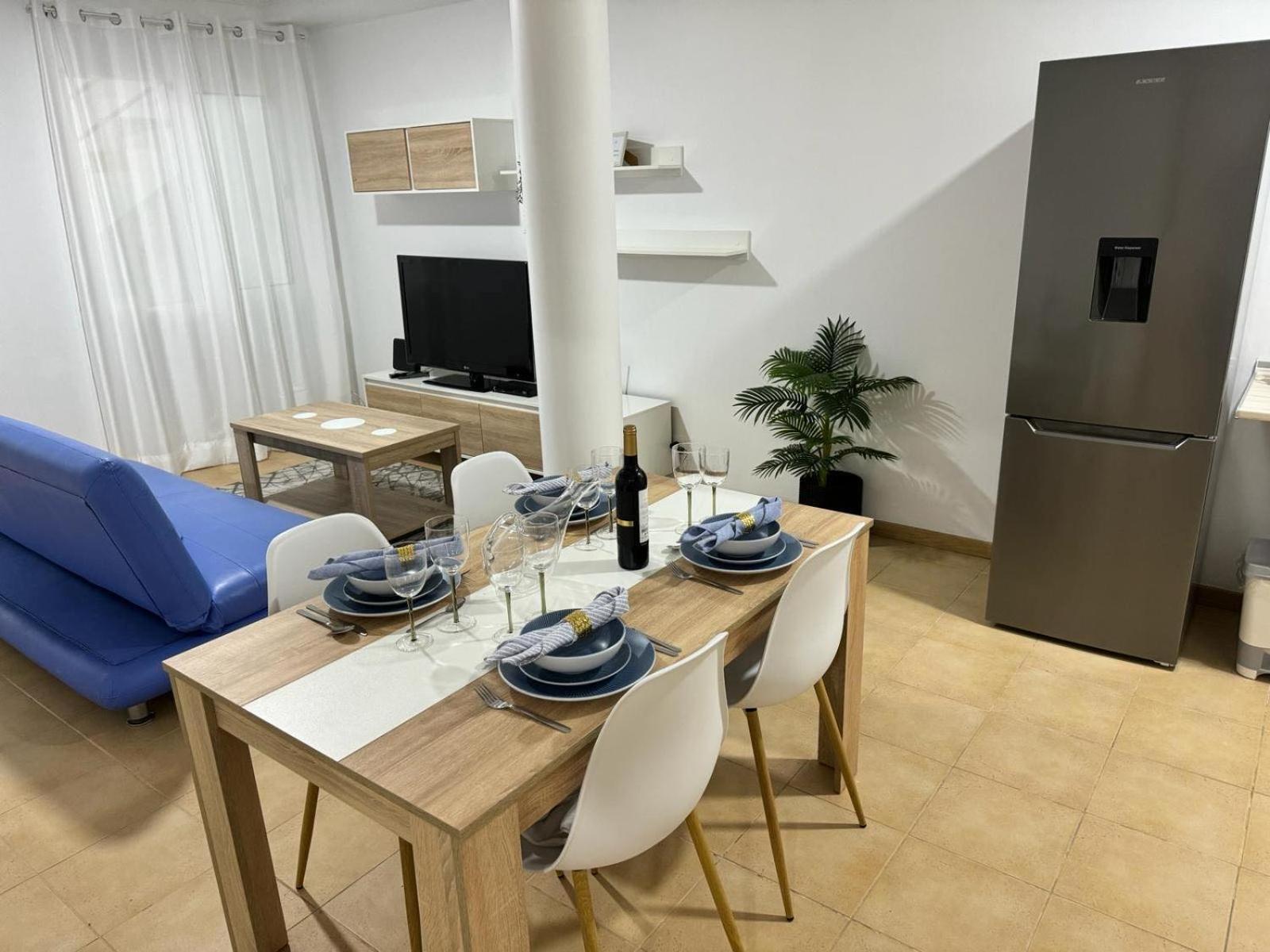 Alforra Residence 1-T2-Centro-Praias-Levadas カマラ・デ・ロボス エクステリア 写真
