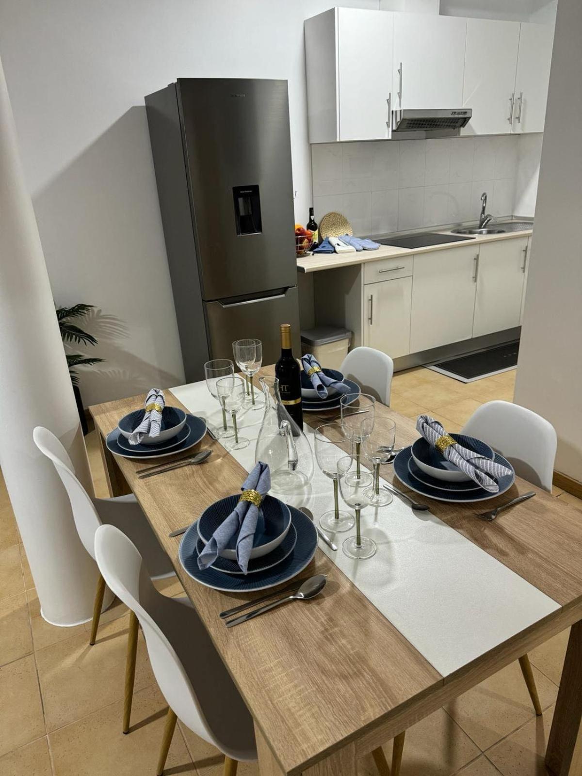 Alforra Residence 1-T2-Centro-Praias-Levadas カマラ・デ・ロボス エクステリア 写真