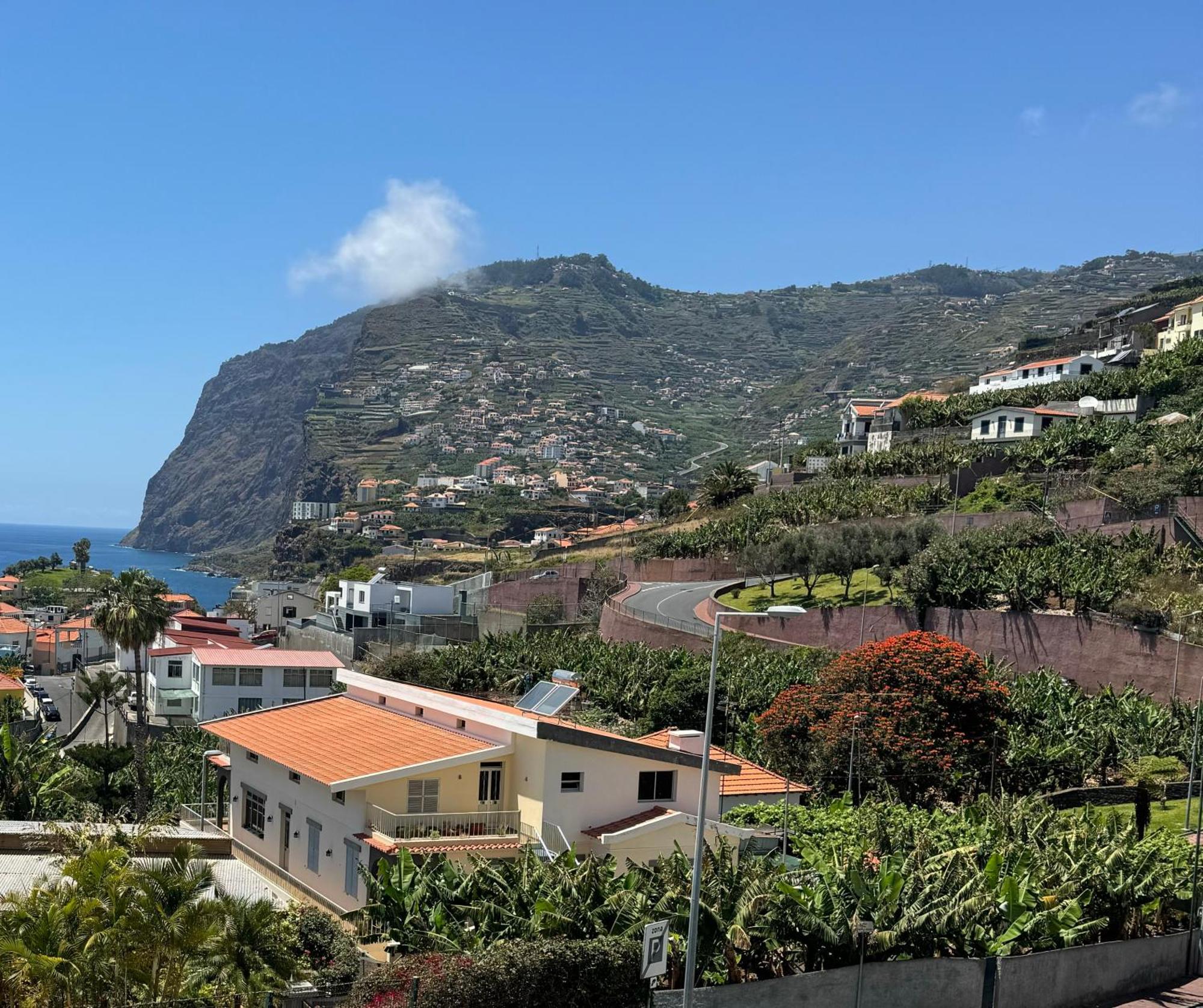 Alforra Residence 1-T2-Centro-Praias-Levadas カマラ・デ・ロボス エクステリア 写真